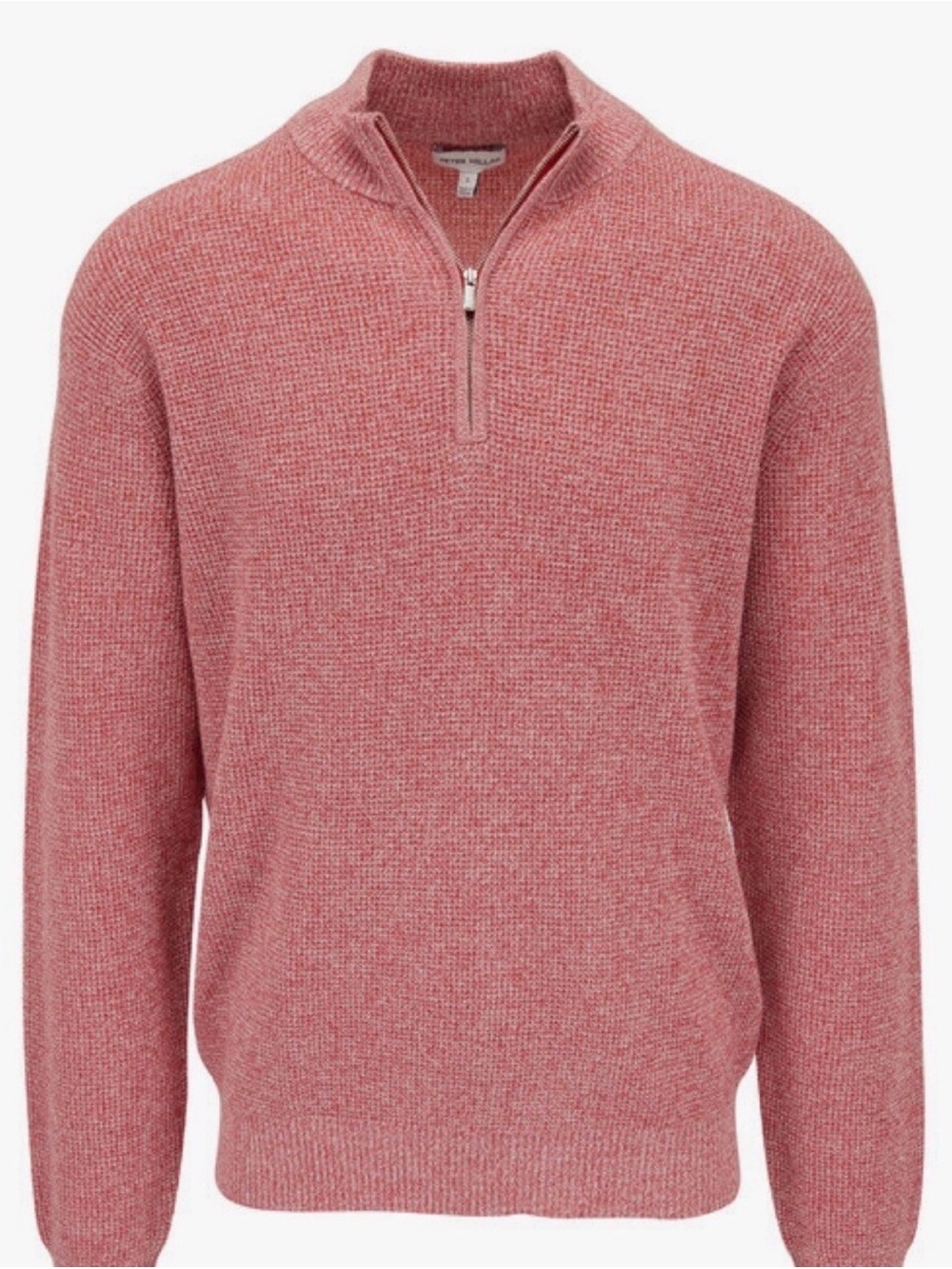 Peter Millar Crown Kitts Half-Zip Sweater